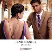 Cover-Bild zum Titel 'El jeque rival' von 'Clare Connelly'