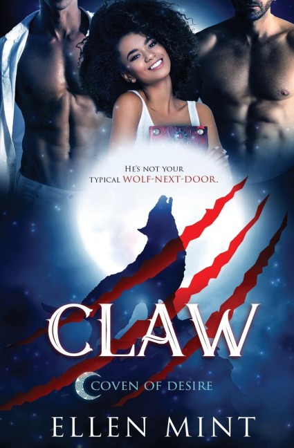 Claw - Mint Ellen