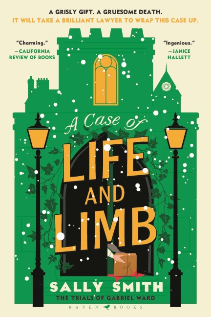 A Case of Life and Limb - Sally Smith