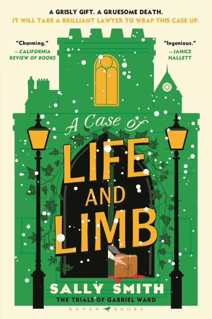 A Case of Life and Limb - Sally Smith