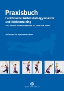 Cover-Bild zum Titel 'Praxisbuch funktionelle Wirbelsäulengymnastik und Rückentraining 03' von 'Olga Bauer, Andrej Bauer'