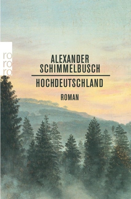 Hochdeutschland - Alexander Schimmelbusch