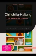 Cover-Bild zum Titel 'Chinchilla-Haltung' von 'Idun A. I. Saage'