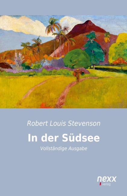 In der Südsee - Robert Louis Stevenson