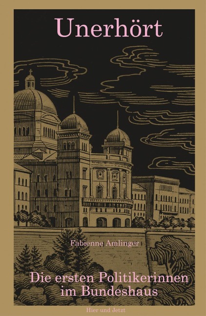 Unerhört - Fabienne Amlinger