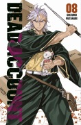 Cover-Bild zum Titel 'Dead Account 08' von 'Shizumu Watanabe'