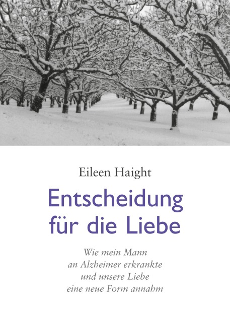 Entscheidung für die Liebe - Eileen Haight