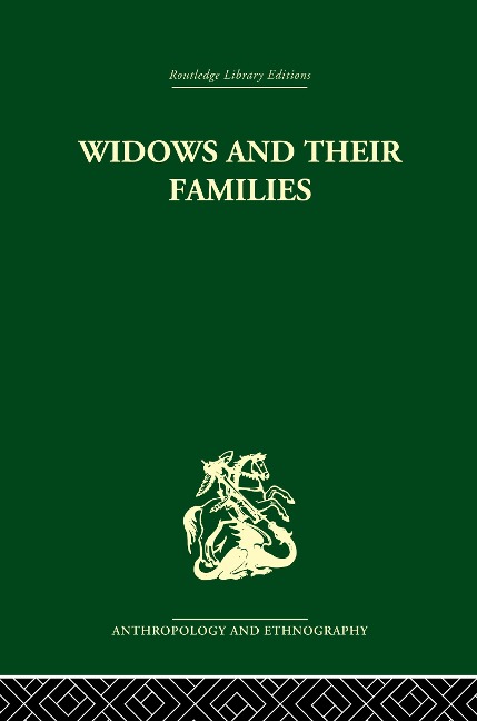Widows and their families - Peter Marris