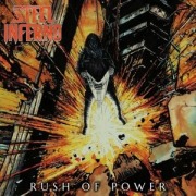 Cover-Bild zum Titel 'Rush Of Power' von 'Steel Inferno'