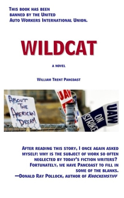 Wildcat - William Trent Pancoast