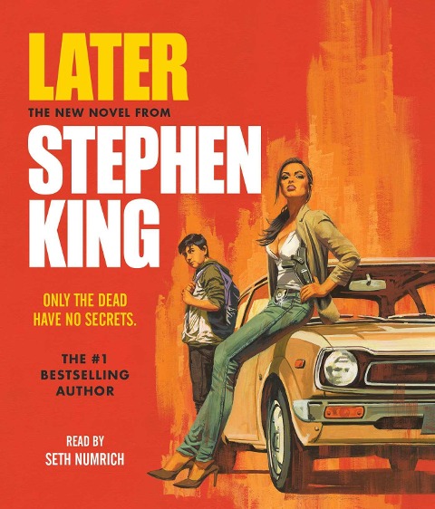 Later - Stephen King