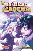 Cover-Bild zum Titel 'My Hero Academia - Team Up Mission 7' von 'Kohei Horikoshi, Yoko Akiyama'