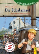 Cover-Bild zum Titel 'LESEZUG/Klassiker: Die Schatzinsel' von 'Walter Thorwartl'