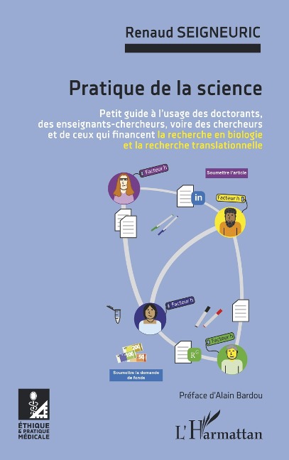 Pratique de la science - Seigneuric