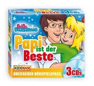 Papi ist der Beste - Bibi Blocksberg