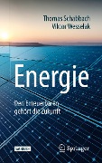 Cover-Bild zum Titel 'Energie' von 'Thomas Schabbach, Viktor Wesselak'