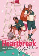 Cover-Bild zum Titel 'Heartbreak Point (Spanish Edition)' von 'Juan Arcones'