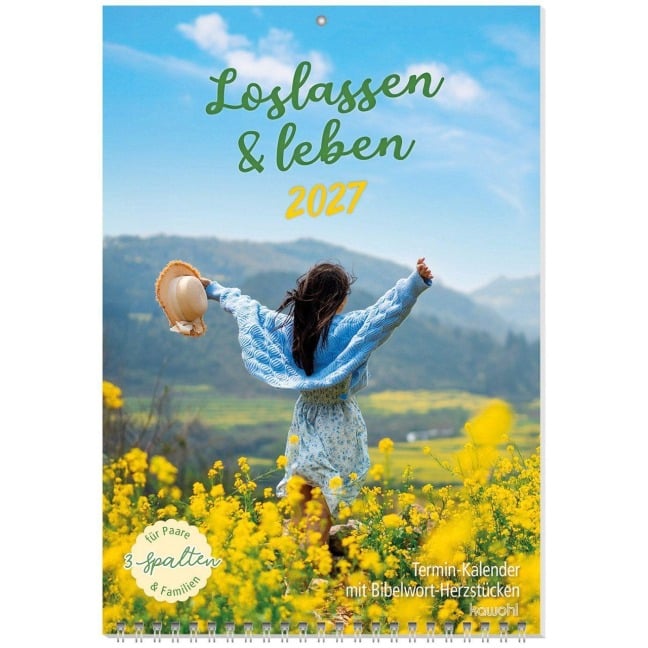 Loslassen & leben 2027 - 