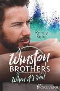 Cover-Bild zum Titel 'Winston Brothers' von 'Penny Reid'