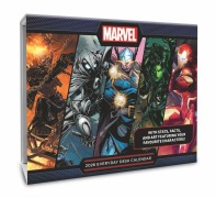 Marvel Comics Tagesabreißkalender 2026 - 