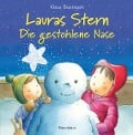 Cover-Bild zum Titel 'Lauras Stern - Die gestohlene Nase' von 'Klaus Baumgart'