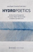 Cover-Bild zum Titel 'Hydropoetics' von ''