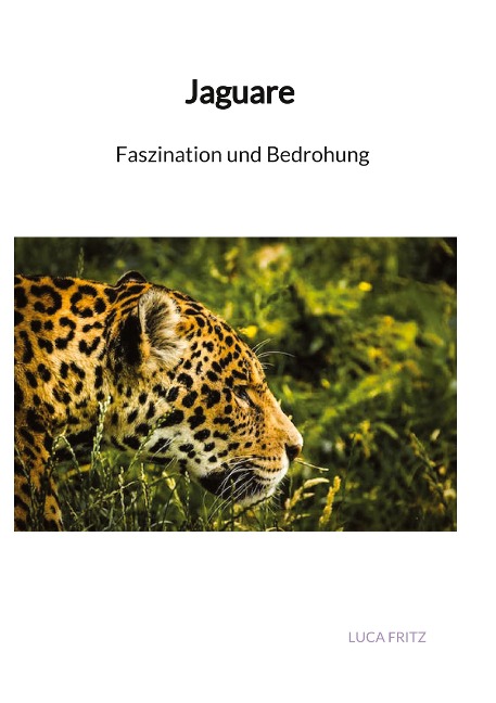 Jaguare - Faszination und Bedrohung - Luca Fritz