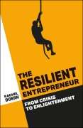 Cover-Bild zum Titel 'The Resilient Entrepreneur' von 'Rachel Doern'