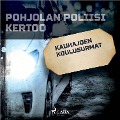 Cover-Bild zum Titel 'Kauhajoen koulusurmat' von 'Eri Tekijöitä'