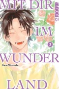 Cover-Bild zum Titel 'Mit dir im Wunderland 03' von 'Kana Watanabe'