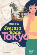 Cover-Bild zum Titel 'Sonsuza Kadar Tokyo' von 'Emiko Jean'