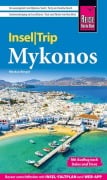 Cover-Bild zum Titel 'Reise Know-How InselTrip Mykonos mit Ausflug nach Delos und Tínos' von 'Markus Bingel'