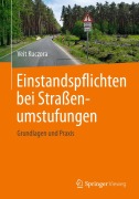 Cover-Bild zum Titel 'Einstandspflichten bei Straßenumstufungen' von 'Veit Kuczora'
