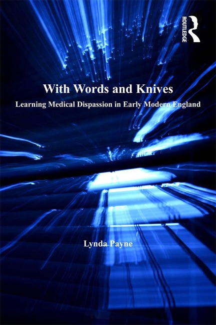 With Words and Knives - Lynda Payne