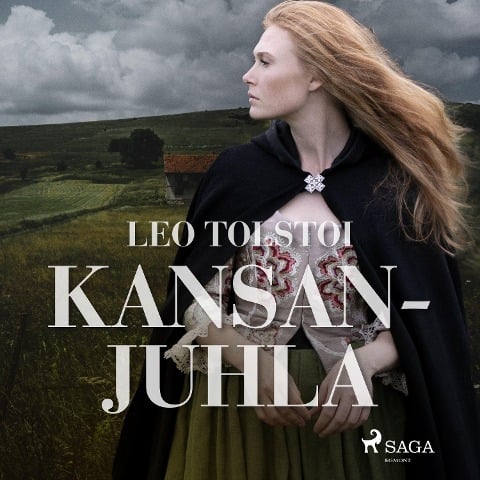 Kansanjuhla - Leo Tolstoi