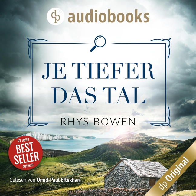 Je tiefer das Tal - Ein Wales-Krimi - Rhys Bowen
