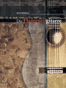 Cover-Bild zum Titel 'Die Flamencogitarre' von 'Bernd Steinmann'