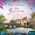 Cover-Bild zum Titel 'Die Heimat des Herzens' von 'Felicity Whitmore'