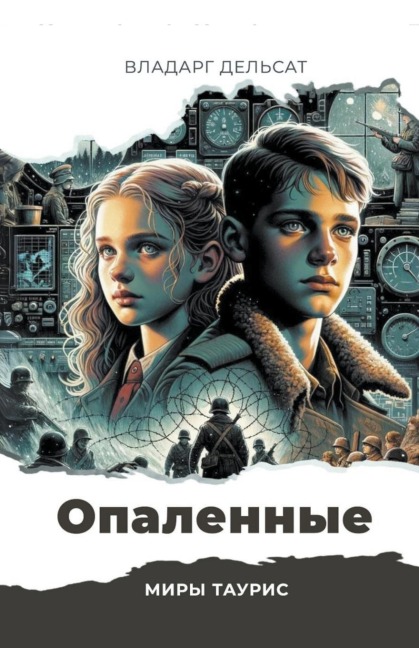 Опаленные - Vladarg Delsat