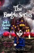 Cover-Bild zum Titel 'The Boogie Series - The Odd Storm (Dyslexic Friendly Book - Book 1)' von 'C. M Neary'