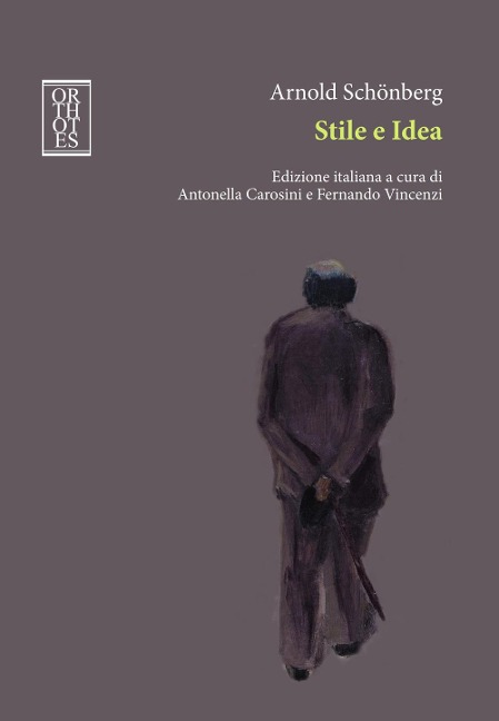 Stile e idea - Arnold Schönberg