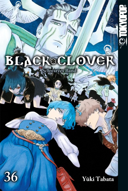 Black Clover, Band 36 - Yuki Tabata