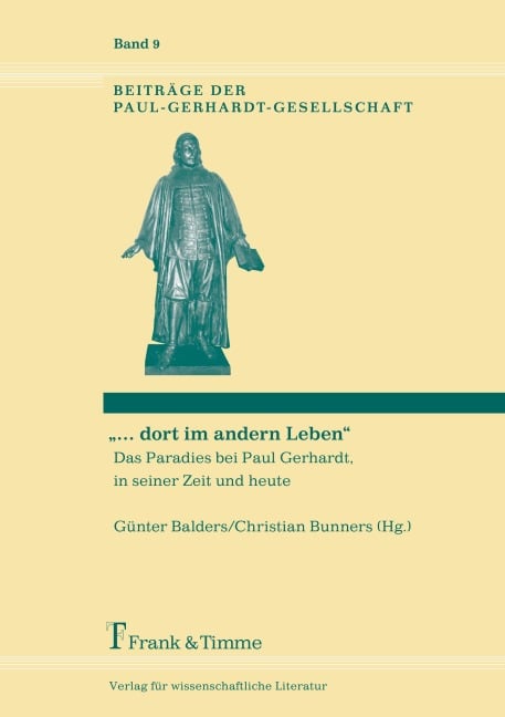 "... dort im andern Leben" - 