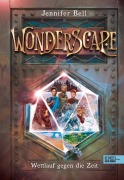 Cover-Bild zum Titel 'Wonderscape' von 'Jennifer Bell'