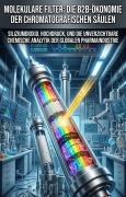 Cover-Bild zum Titel 'Molekulare Filter: Die B2B-Ökonomie der chromatografischen Säulen' von 'Kay-Uwe Segebahn'