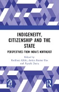 Cover-Bild zum Titel 'Indigeneity, Citizenship and the State' von ''