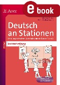 Rechtschreibung an Stationen 3-4 - Martina Knipp, Heinz-Lothar Worm