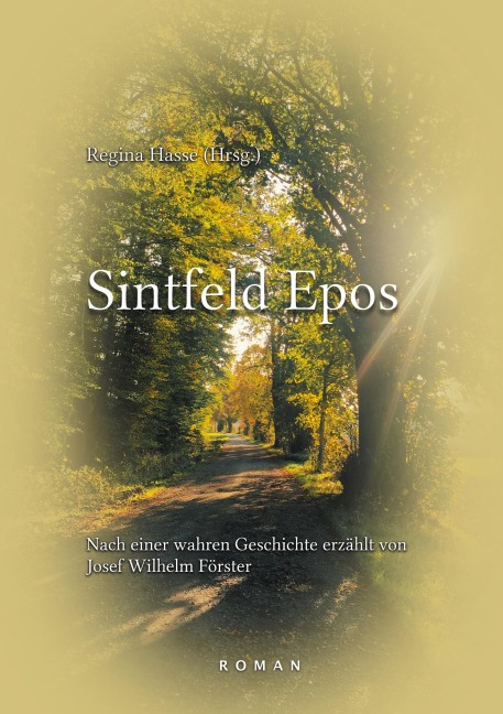 Sintfeld Epos - Josef Wilhelm Förster