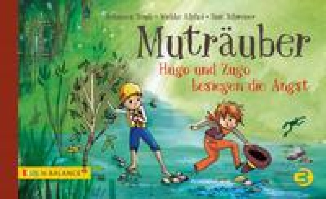 Muträuber - Johannes Traub, Wiebke Alphei