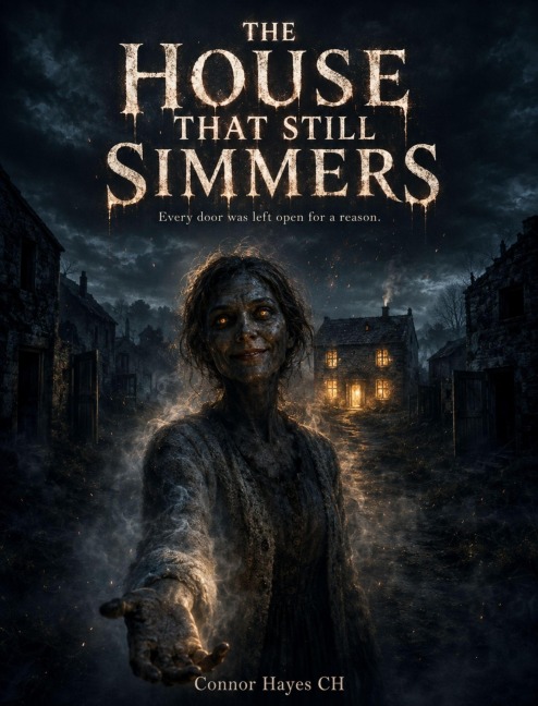 The House That Still Simmers - Connor Hayes CH